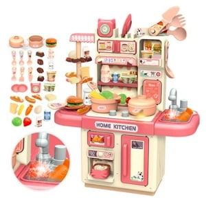Genérico - Cocina De Juguete Con 32 Accesorios
