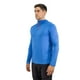 thumbnail image 2 of Polera Dry Fit HW SPX C/ Gorro Manga Larga Hombre Blue, 2 of 8