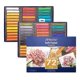 thumbnail image 1 of Soft Pastels Artecho, 72 unidades, 70 colores con 4 fluorescentes y regalo, 1 of 8