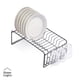 thumbnail image 5 of Secador De Platos 2 Niveles Acero Minimalista Home Logics, 5 of 5