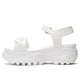 thumbnail image 2 of Sandalia Tara White 37, 2 of 3