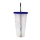 thumbnail image 5 of Vaso Que Cambia De Color Con Tapa Y Vaso De Agua Helada Con Pajita Para Fiesta, 5 of 5