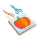 thumbnail image 5 of Desarrollo De Libro De Actividades De Habilidades De Tijeras Para El Festival De Jardín De Infantes Preescolar Frutas Y Verduras, 5 of 5