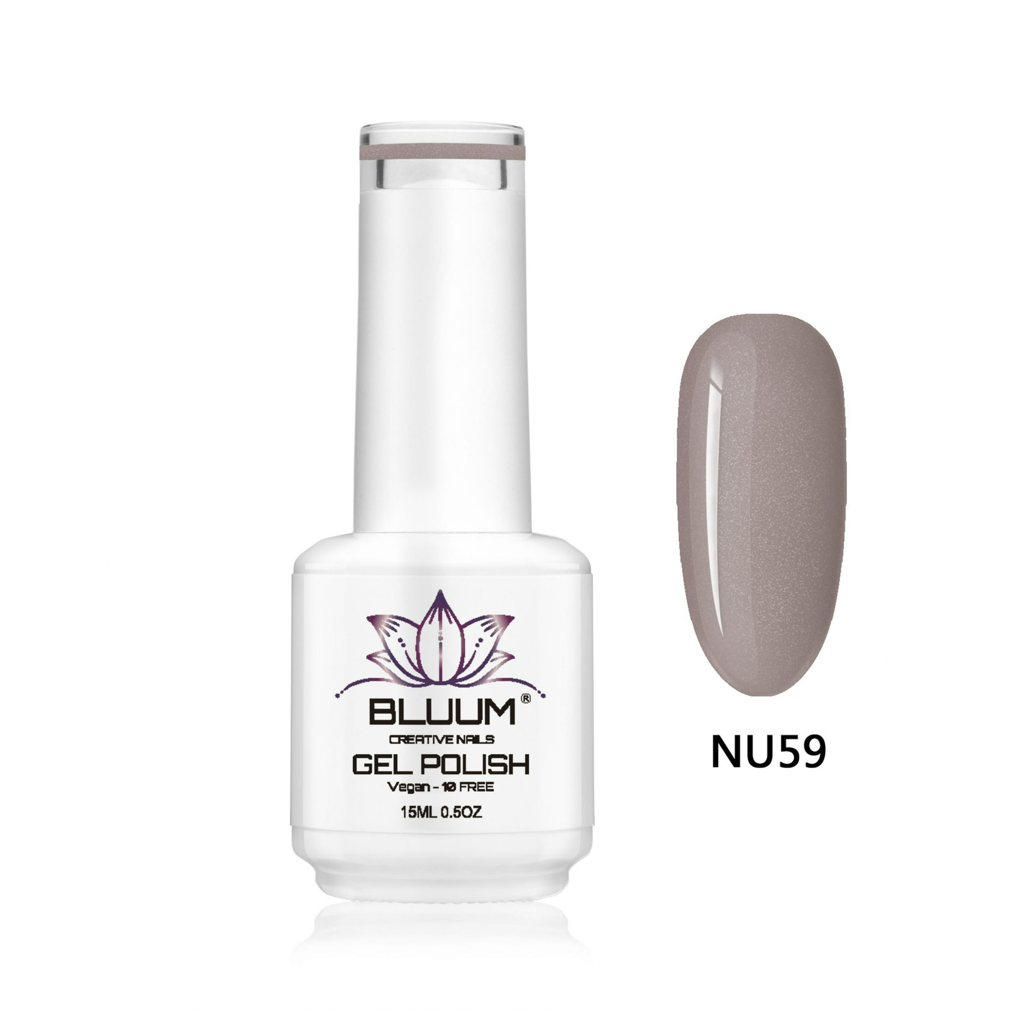 Bluum Creative Nails - Esmalte Permanente Nu59 15 Ml