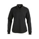 thumbnail image 1 of Polera Polo Dryfresh Manga Larga Mujer Negro Talla L, 1 of 3