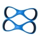 thumbnail image 4 of de para antebrazo, codo correctivo, cómoda, profesional, estilo libre, fácil de usar para entrenamiento de natación, guante de natación p Azul S, 4 of 5