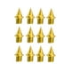 thumbnail image 2 of 12 Piezas Pista Y Campo Running Spikes Pista Spikes Para Deportes De Competición Oro, 2 of 3