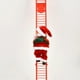 thumbnail image 4 of Viejo Pascuero Santa Sube y Baja Escalera Decoracion Navidad rojo, 4 of 8
