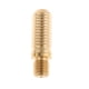 thumbnail image 3 of Tornillos de varilla de extensión de Hardware de tornillo de junta de taco de billar, pieza de fijación de taco de billar, tornillo de taco de billar 11mm x 33mm 11mm x 27mm, 3 of 5