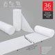 thumbnail image 2 of Rollos de gasa desinfectados, paquete de 36 unidades, 7,62 cm x 3,75 m, 2 of 6