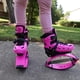 thumbnail image 5 of Zapatos de salto New Bounce Premium Moon para niños, color rosa, 5 of 7
