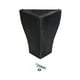 thumbnail image 1 of Kit de 4 patas para cama europeo plastico Flex Cic caoba, 1 of 2