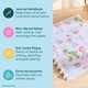 thumbnail image 5 of Cuaderno The Happy Planner Disney Woody 22 x 28 cm 60 páginas, 5 of 7