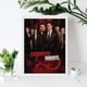 thumbnail image 4 of Kit de Pintura de Diamantes 5D Desmarcar Mentes Criminales 30x40cm, 4 of 6