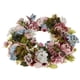 thumbnail image 5 of Guirnalda de flores artificiales peonía guirnalda de la puerta guirnalda de la boda decoración del hogar, 5 of 5