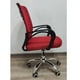 thumbnail image 3 of Silla de escritorio Secretarial Uron Rojo, 3 of 10