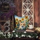 thumbnail image 5 of Cojín Sunflowers Corgi 14 X 14 Cm, 5 of 6