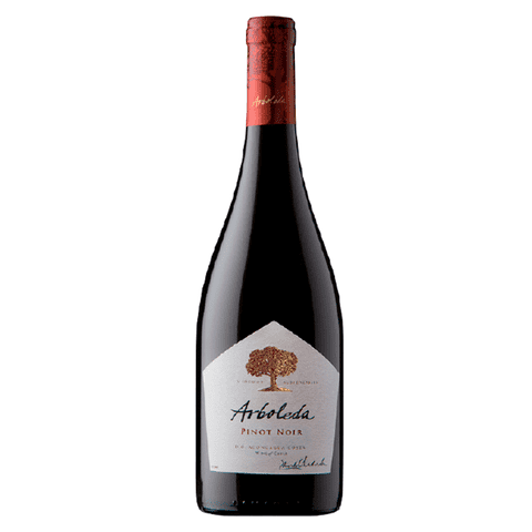 Vino Arboleda Pinot Noir 14° 750Cc
