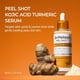 thumbnail image 3 of Serum Dr.Melaxin Peel Shot Exfoliating Kojic Acid Turmeric 80mL, 3 of 3