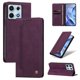 thumbnail image 1 of Funda Billetera para Motorola Edge 70 Max Imán y Resistente Morado, 1 of 6