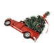 thumbnail image 4 of Camioneta De Metal, Modelo De Coche, Decoración Navideña Para Dormitorio, Sala De Estar, Navidad, 4 of 5