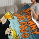 thumbnail image 3 of Johnny Bravo anti-pilling, suave, ligera, esponjosa y acogedora de lujo para hogar y cocina – Perfecta para niños y adultos,100X130cm, 3 of 6