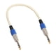 thumbnail image 4 of Cable Auxiliar De Audio Estéreo Macho A Macho De 6,35 Mm, 30 Cm, 4 of 5