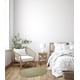 thumbnail image 3 of Area Rug Rhody Sophia SO65, ovalada, color verde musgo, 60 x 120 cm, 3 of 5