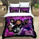 thumbnail image 1 of Rapper Rod Wave Bedding Set,Duvet Cover Comforter Bed Set Quilt Cover Pillowcase, Boys Girls Adults Bed Sheets, 1 of 5