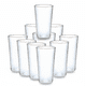 thumbnail image 1 of 10 Vasos Cocteles Piscola Fiesta Acrilico Coctel 300mL, 1 of 10