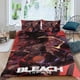 thumbnail image 2 of Juego de Sábanas Temático Bleach Desmarcar 3 Piezas 90 cm x 190 cm, 2 of 6