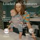 thumbnail image 3 of Portabebés Ergobaby Omni Classic 4 Posiciones Beige, 3 of 9