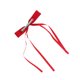 thumbnail image 4 of Unique Bargains 1 Pc Pinzas para el Cabello con Doble Lazo Clip para Peinado en Casa Rojo, 4 of 5