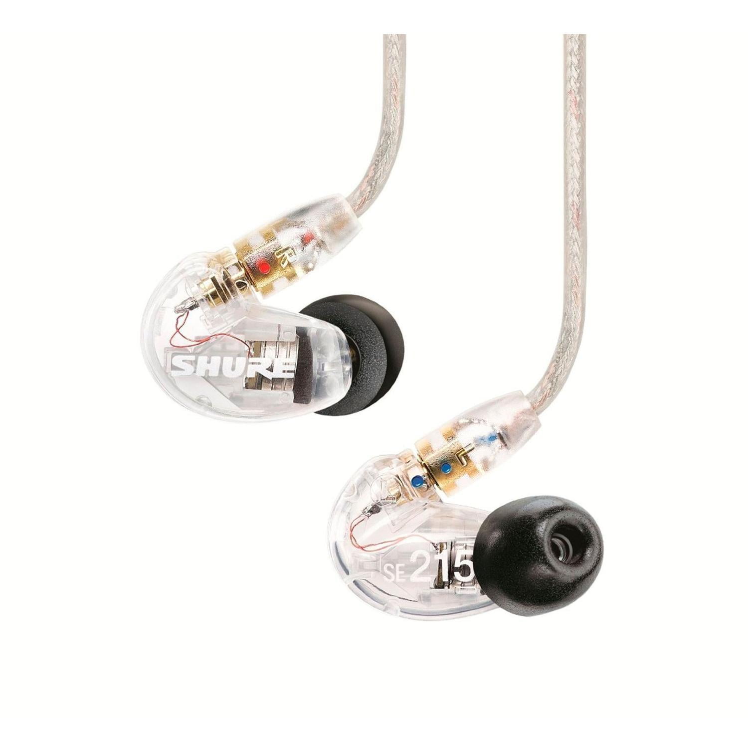 Shure Se215cl Audífonos Blanco