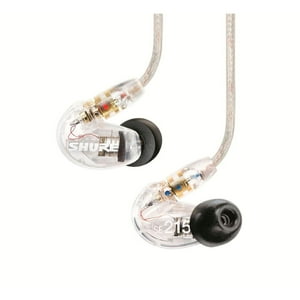 Shure Se215Cl Audífonos Blanco