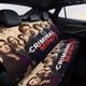 thumbnail image 4 of Mentes Criminales-theme Car Rear Seat Covers Back Elastic Flexible Car Seat Covers Decorative Fits Most Cars 120x59x76cm, 4 of 6