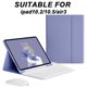 thumbnail image 5 of Para tableta iPhone iPad10 con ranura para lápiz, teclado Bluetooth, funda protectora Air4, ratón, juego de teclado Pro11, 5 of 6