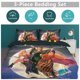 thumbnail image 5 of Hocus Pocus 3-Piece Bedding Set Warm And Comfortable Soft Duvet Cover Bed Set for Boys Girls Kids Adult Bedroom All Season, 5 of 5