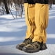 thumbnail image 5 of Polainas impermeables, ligeras y ajustables para botas de nieve, ideales para senderismo, caminatas, caza, mochilerismo, esquí y montañismo., 5 of 6