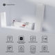 thumbnail image 5 of Teclado Keychron Q6 Pro Bluetooth Hot-Swappable Blanco, 5 of 9