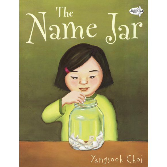 Libro Dragonfly Books El nombre Jar