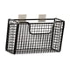 thumbnail image 4 of Organizador De Puerta De Armario De Cocina, Organizador De Despensa, Estante Para El Hogar, Dormitorio, Despensa, Negro, L, 4 of 5