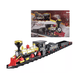 thumbnail image 2 of Juguete auto tren de navidad eléctrico 14 pcs para niños multicolor, 2 of 3