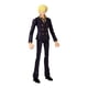 thumbnail image 3 of Figura Sanji Bandai Anime Heroes 6.5 Pulgadas, 3 of 3