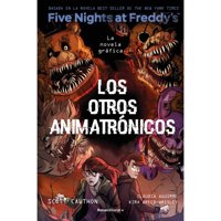 Roca Editorial - Libro Otros Animatronicos. Fnaf 2 (Novela Grafica)
