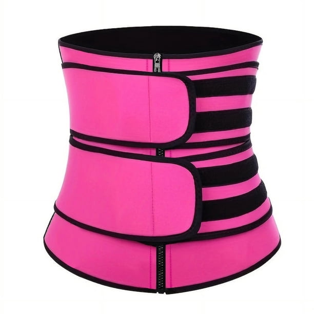 Adjustable Waist Trainer Corset for Women - Slimming and Weight Loss Shapewear with Sweat Belt