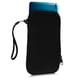 thumbnail image 5 of Funda kwmobile para Nintendo 3DS XL – Neopreno negro, 5 of 6