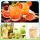 thumbnail image 4 of Bandejas para cubitos de hielo PET Hous, juego de 4 con tapas, 4 of 6