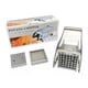 thumbnail image 3 of Cortadora De Papas Baston Metalico Manual Acero Inoxidable, 3 of 3