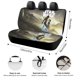 thumbnail image 2 of Funda para Asiento Trasero de Auto Desmarcar Un Nuevo Amanecer 120x59x76cm, 2 of 6